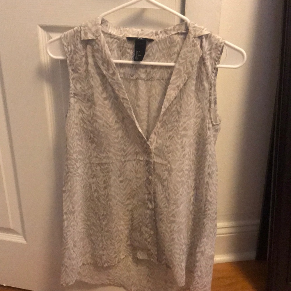 H&M Tank